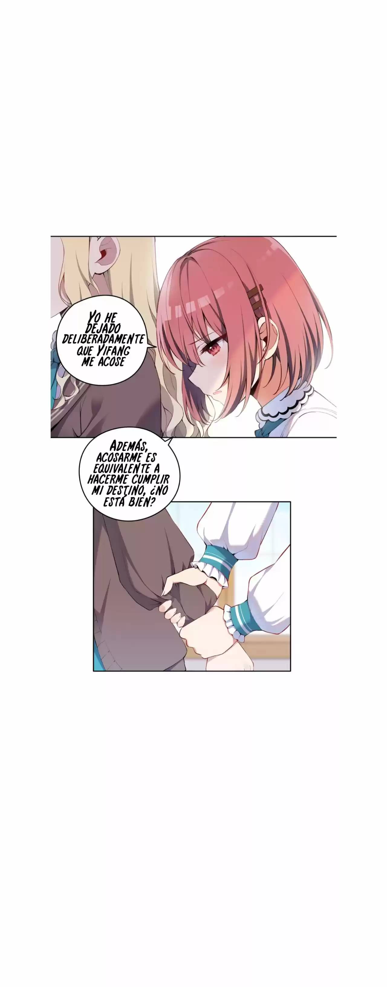 Please Bully Me, Miss Badass! - Capítulo 2 - Página 9 - LectorTMOo