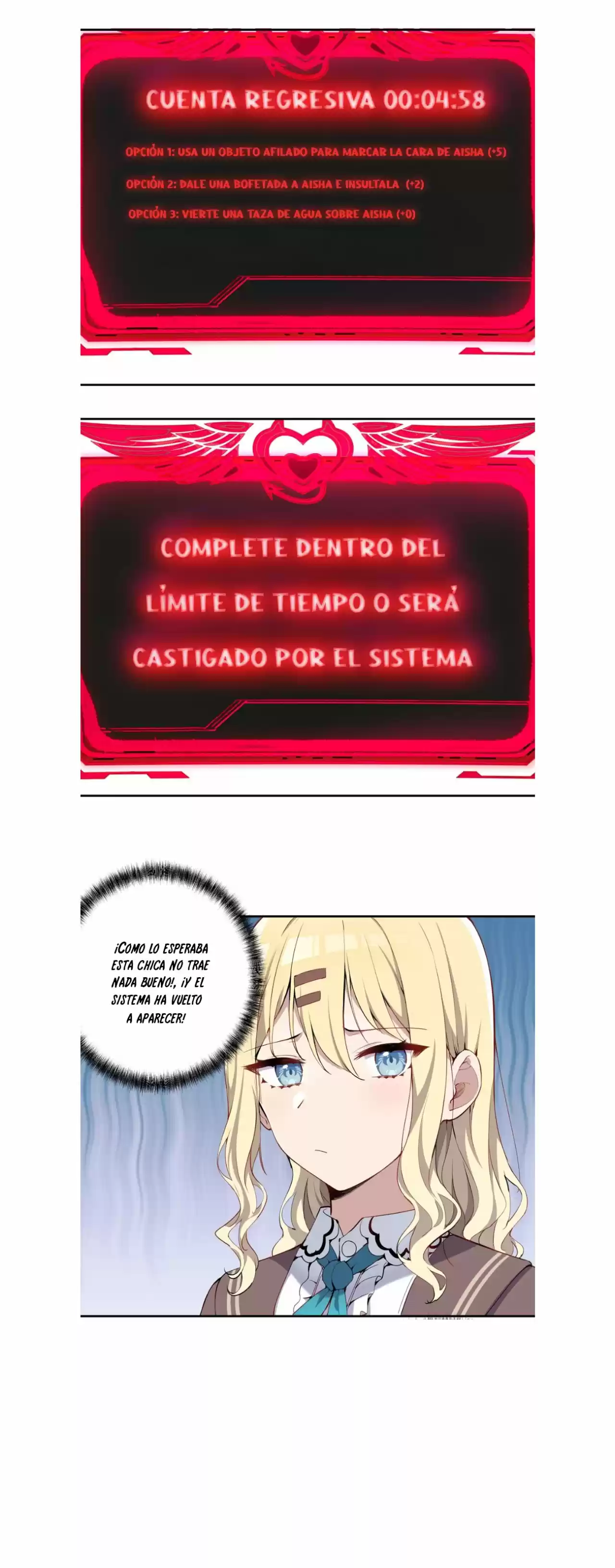 Please Bully Me, Miss Badass! - Capítulo 2 - Página 15 - LectorTMOo