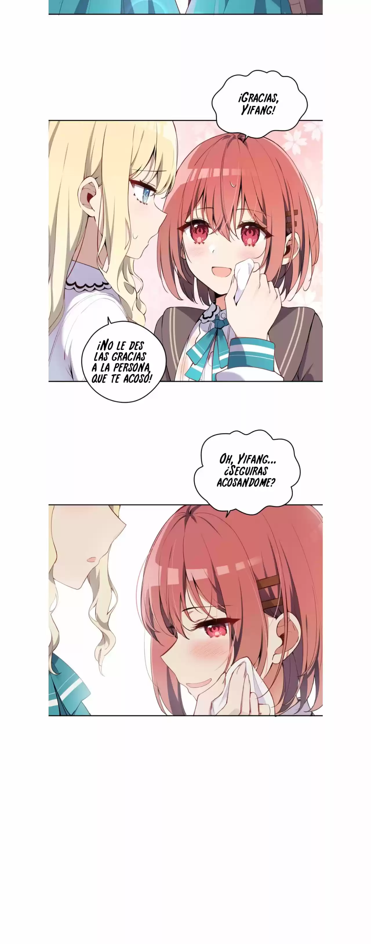 Please Bully Me, Miss Badass! - Capítulo 2 - Página 22 - LectorTMOo