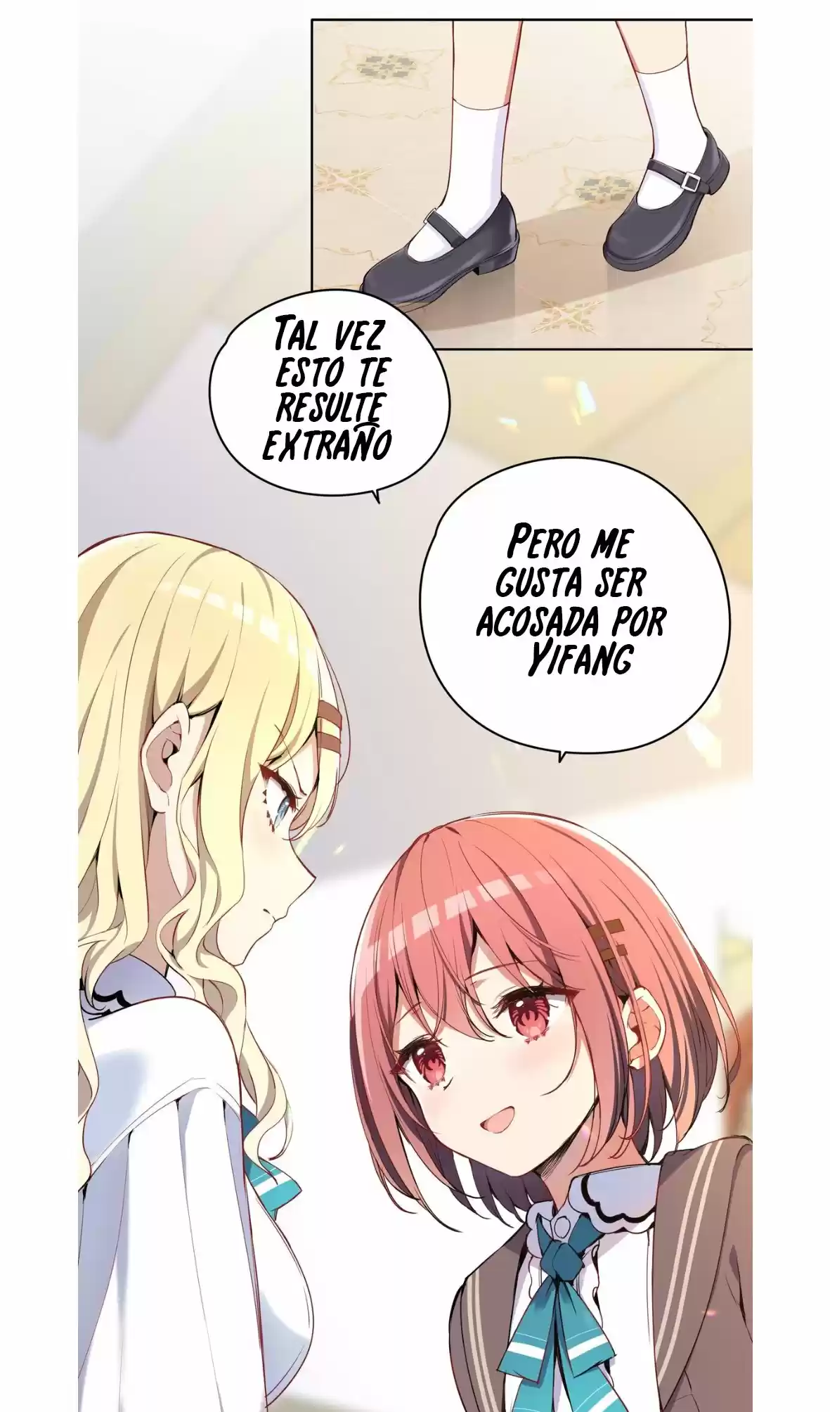 Please Bully Me, Miss Badass! - Capítulo 3 - Página 7 - LectorTMOo