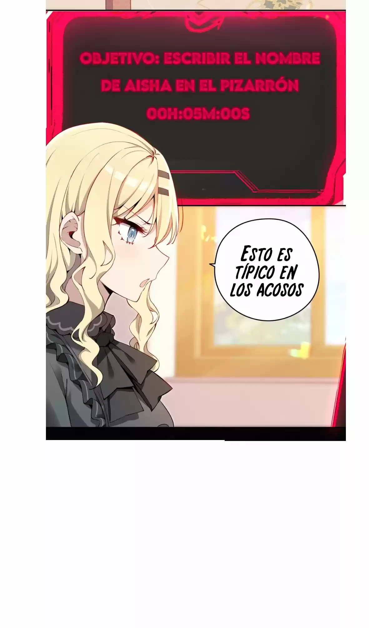 Please Bully Me, Miss Badass! - Capítulo 3 - Página 13 - LectorTMOo