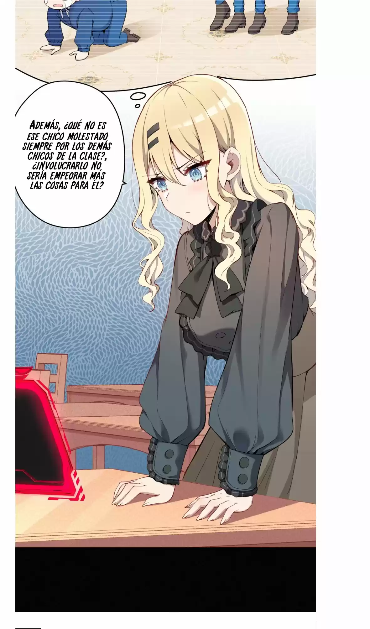 Please Bully Me, Miss Badass! - Capítulo 3 - Página 15 - LectorTMOo