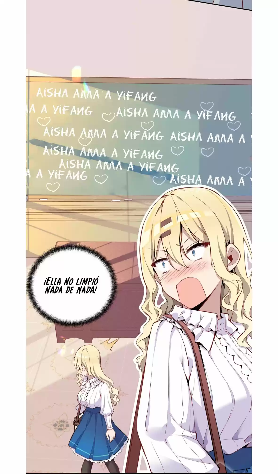 Please Bully Me, Miss Badass! - Capítulo 3 - Página 21 - LectorTMOo