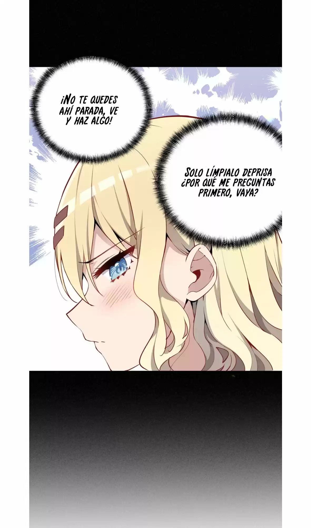 Please Bully Me, Miss Badass! - Capítulo 3 - Página 25 - LectorTMOo