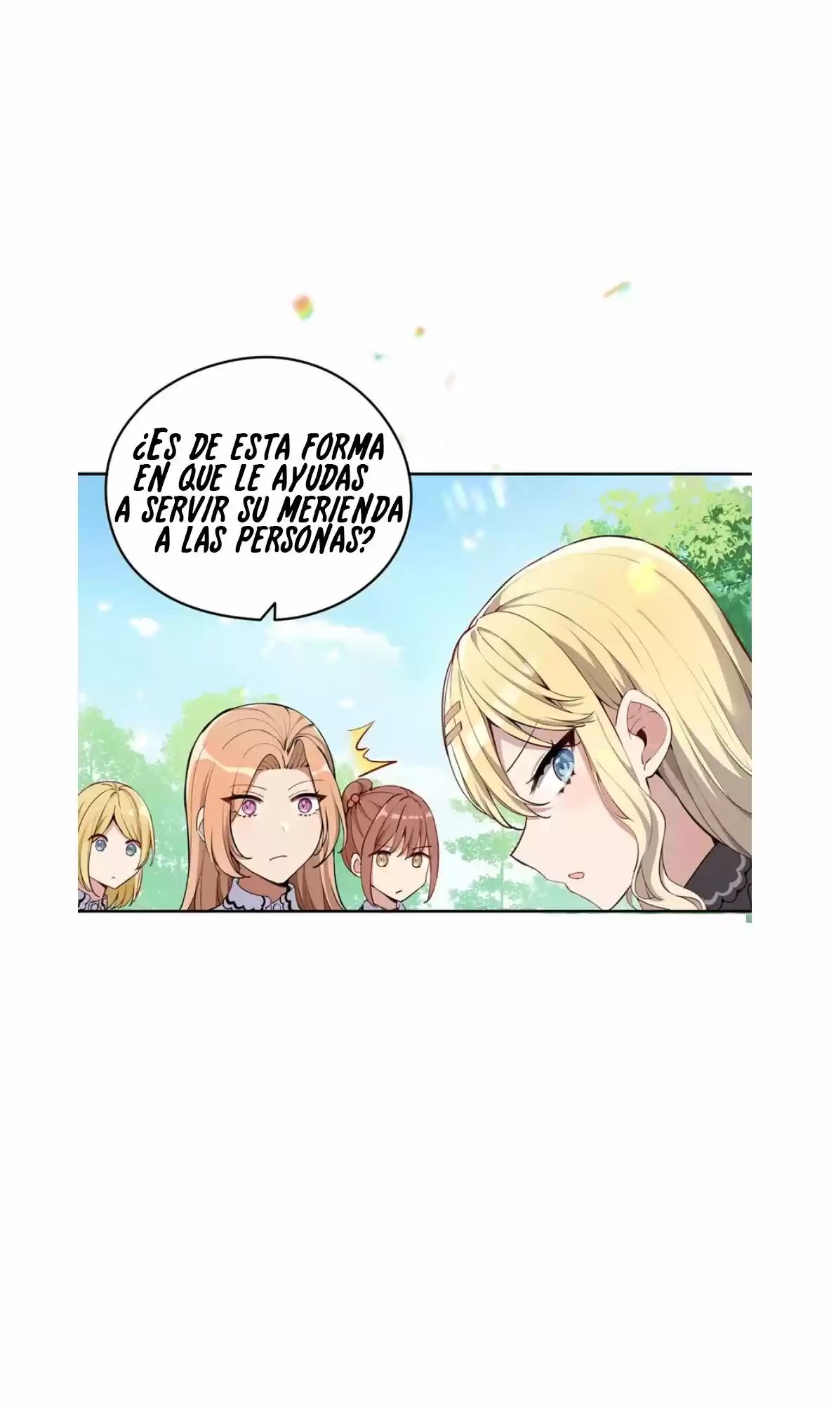 Please Bully Me, Miss Badass! - Capítulo 4 - Página 17 - LectorTMOo