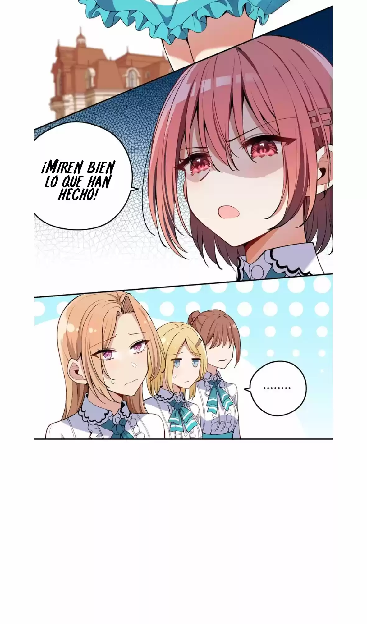 Please Bully Me, Miss Badass! - Capítulo 4 - Página 19 - LectorTMOo