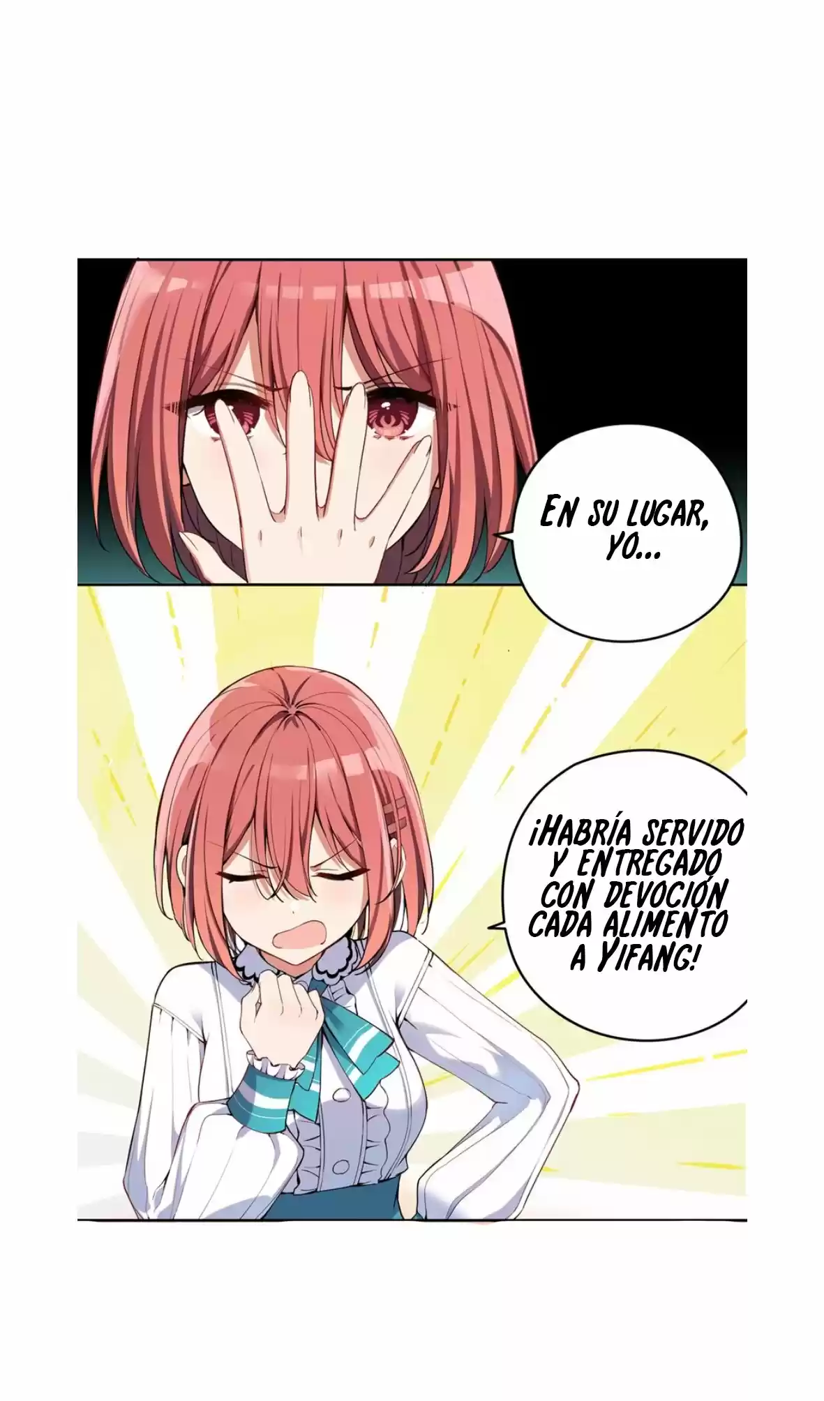 Please Bully Me, Miss Badass! - Capítulo 4 - Página 20 - LectorTMOo