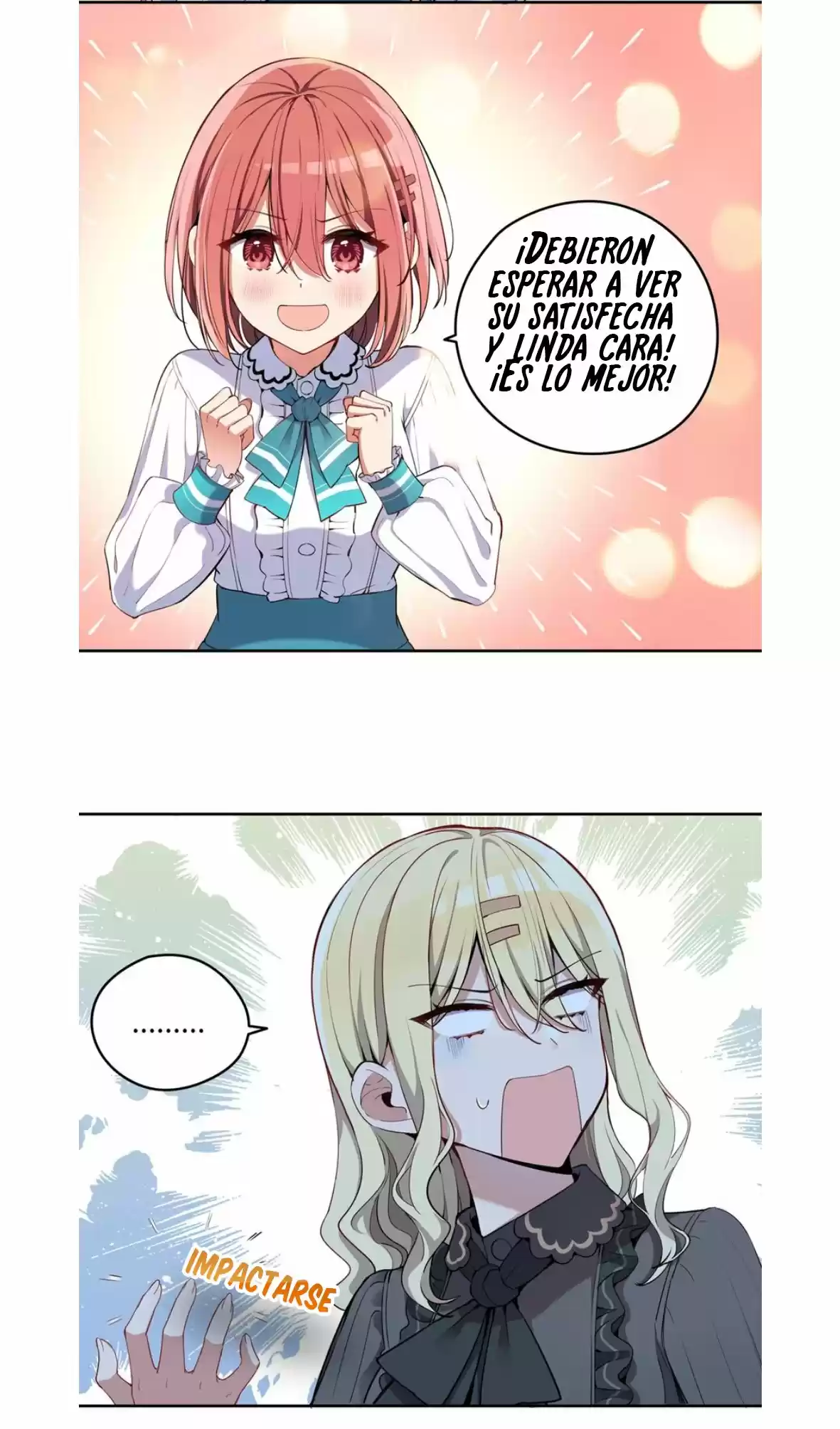 Please Bully Me, Miss Badass! - Capítulo 4 - Página 21 - LectorTMOo