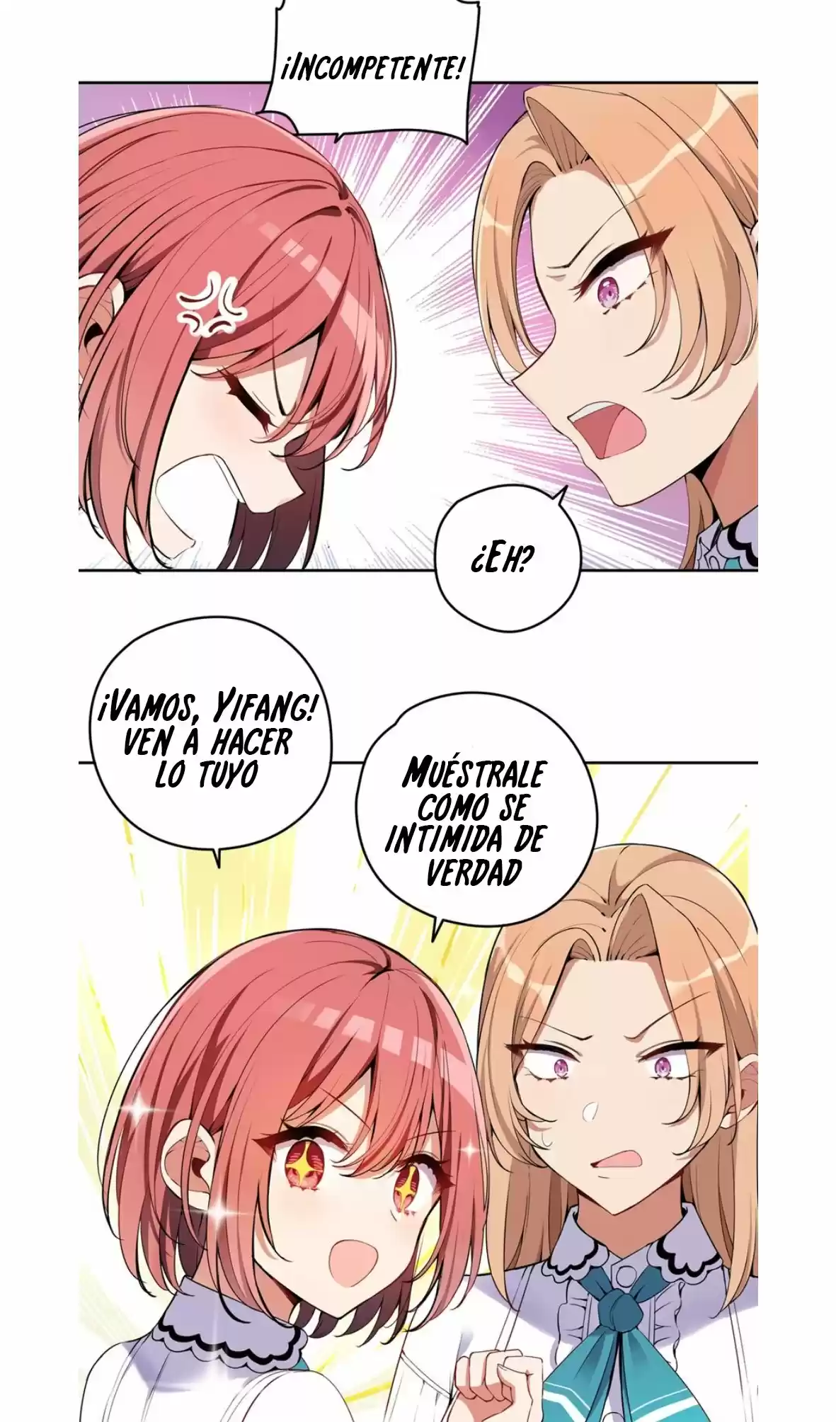 Please Bully Me, Miss Badass! - Capítulo 4 - Página 25 - LectorTMOo