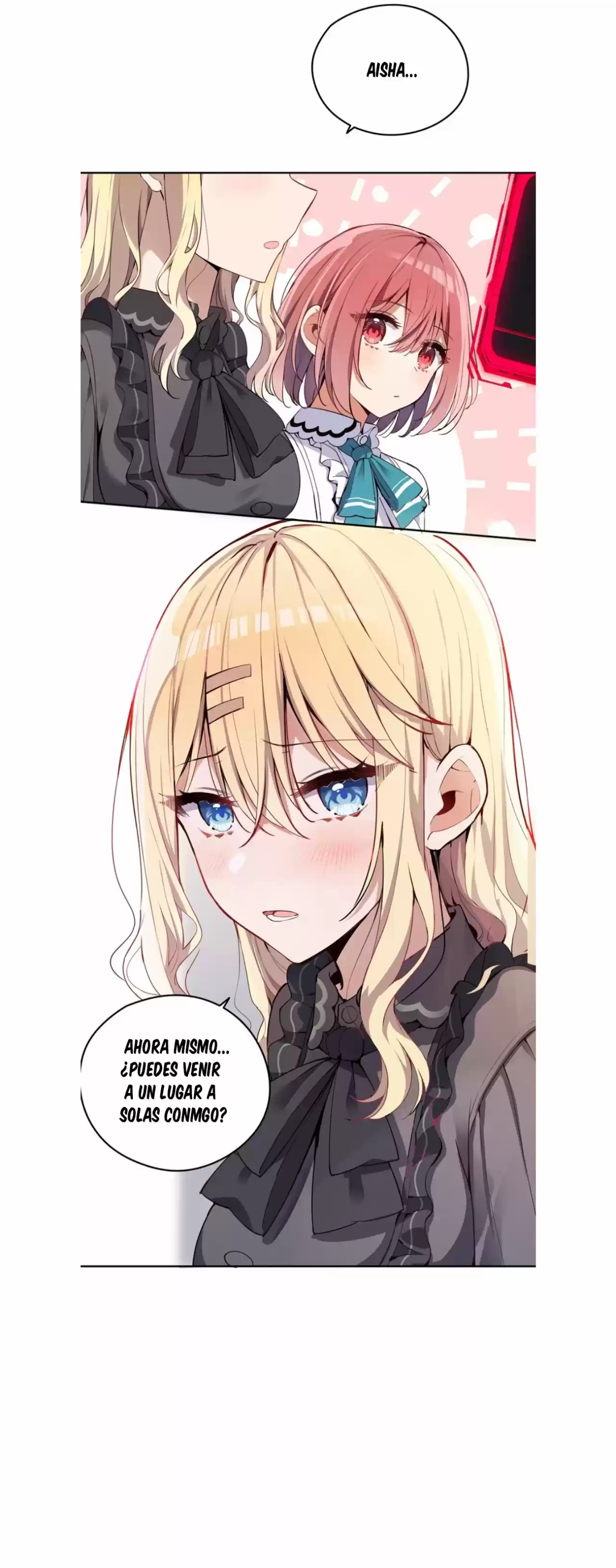 Please Bully Me, Miss Badass! - Capítulo 5 - Página 5 - LectorTMOo