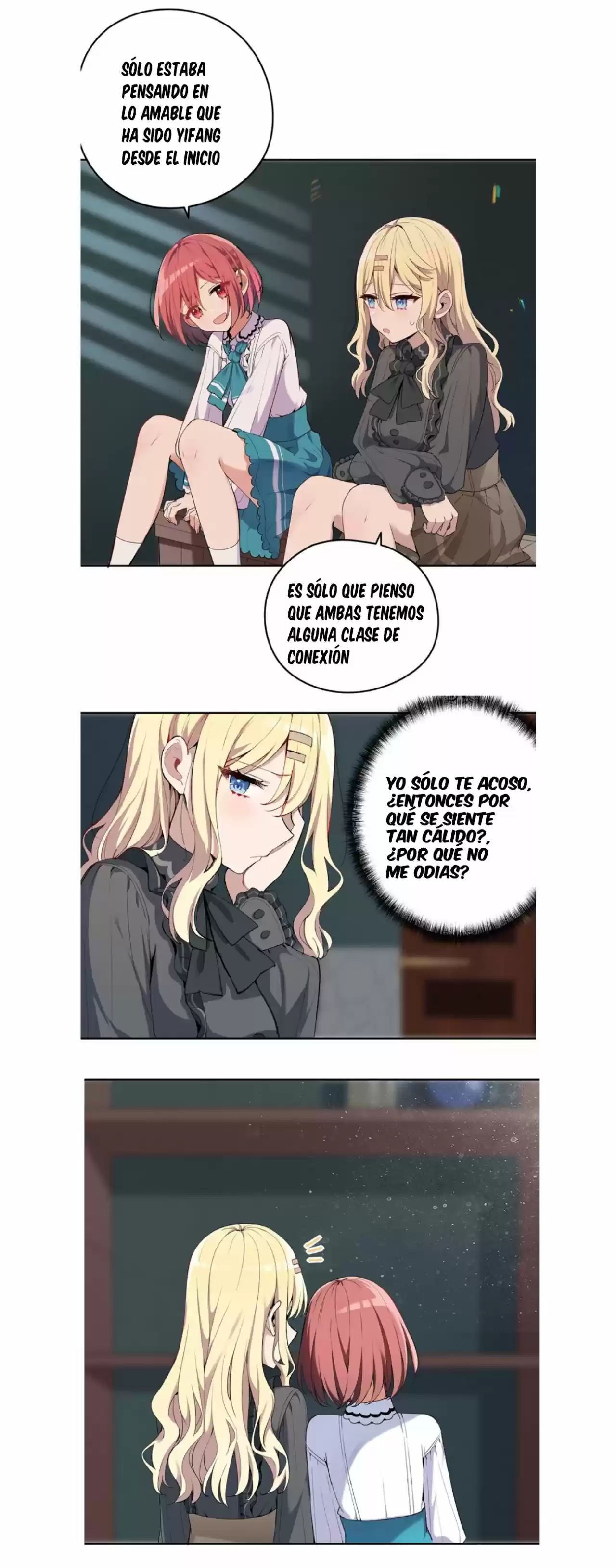 Please Bully Me, Miss Badass! - Capítulo 5 - Página 19 - LectorTMOo