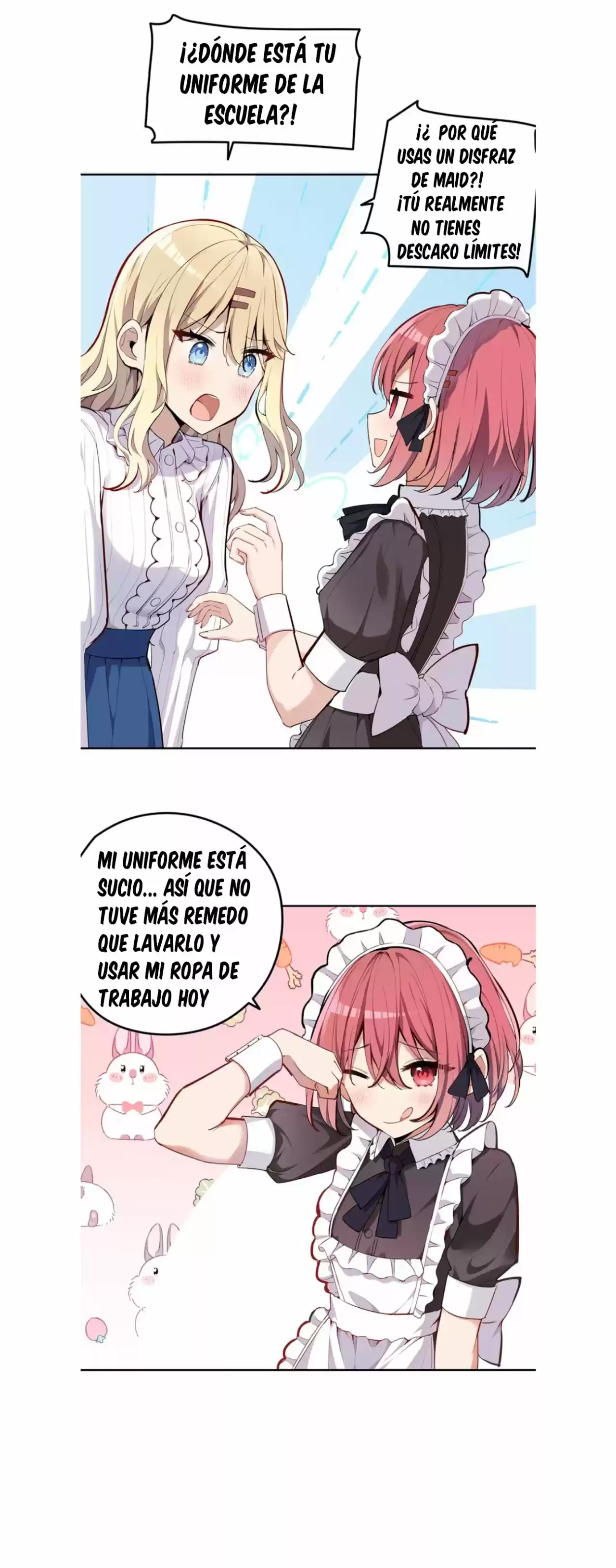 Please Bully Me, Miss Badass! - Capítulo 6 - Página 3 - LectorTMOo