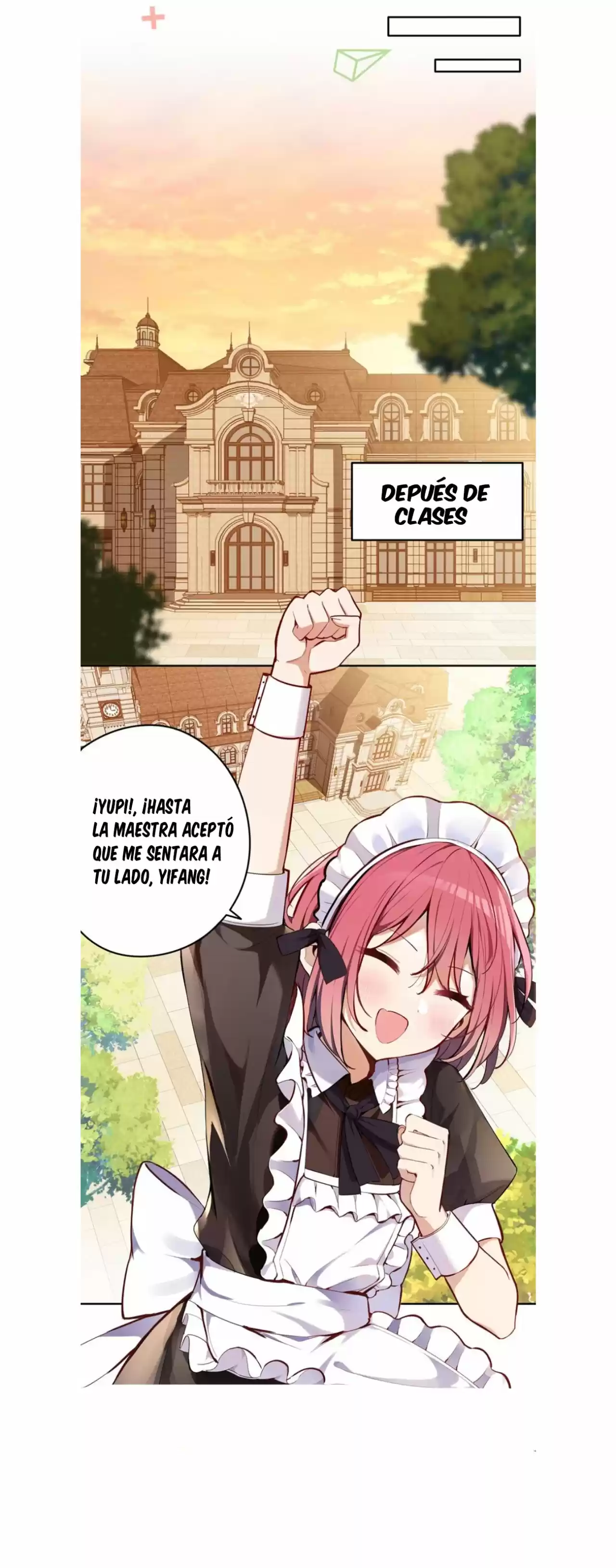 Please Bully Me, Miss Badass! - Capítulo 6 - Página 14 - LectorTMOo