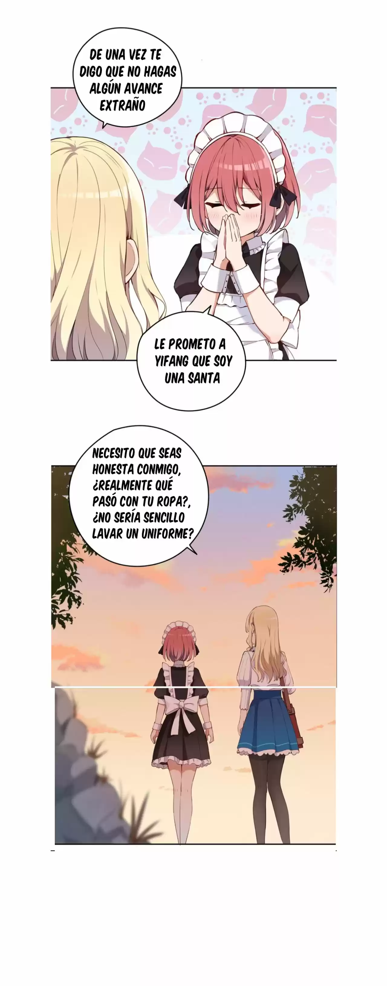 Please Bully Me, Miss Badass! - Capítulo 6 - Página 16 - LectorTMOo