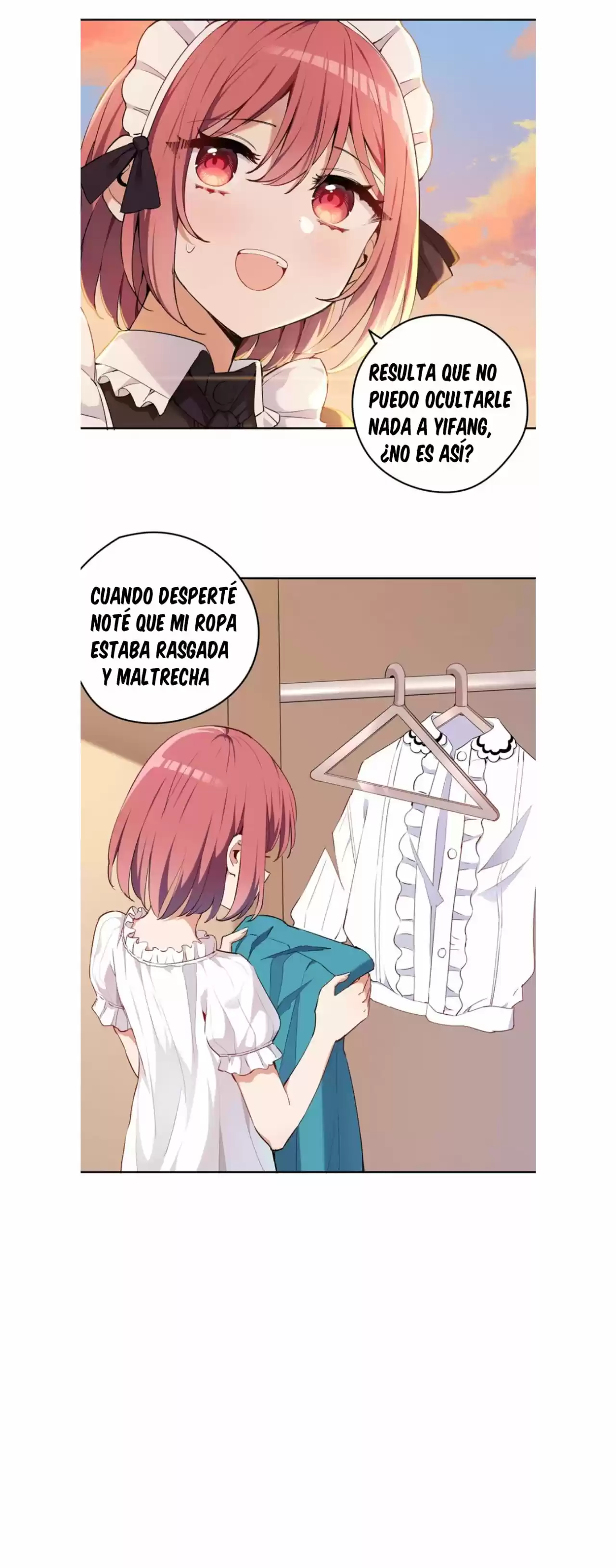 Please Bully Me, Miss Badass! - Capítulo 6 - Página 17 - LectorTMOo