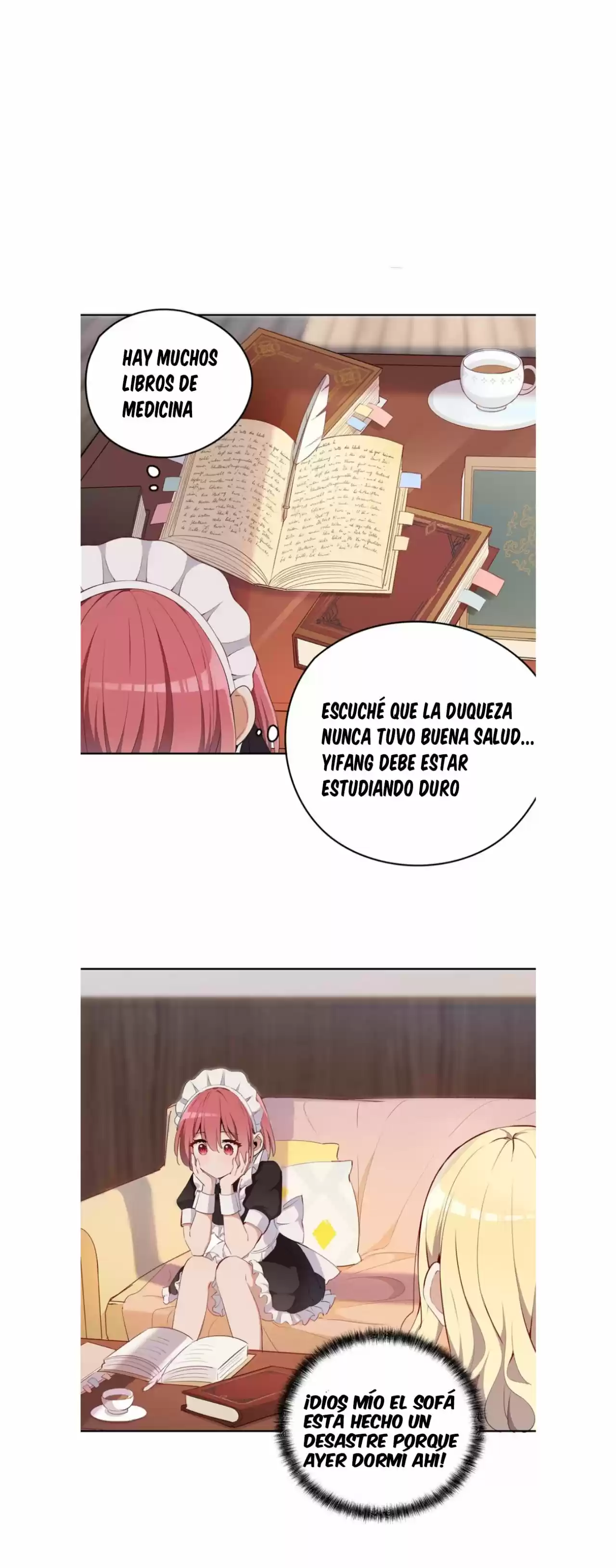 Please Bully Me, Miss Badass! - Capítulo 6 - Página 25 - LectorTMOo