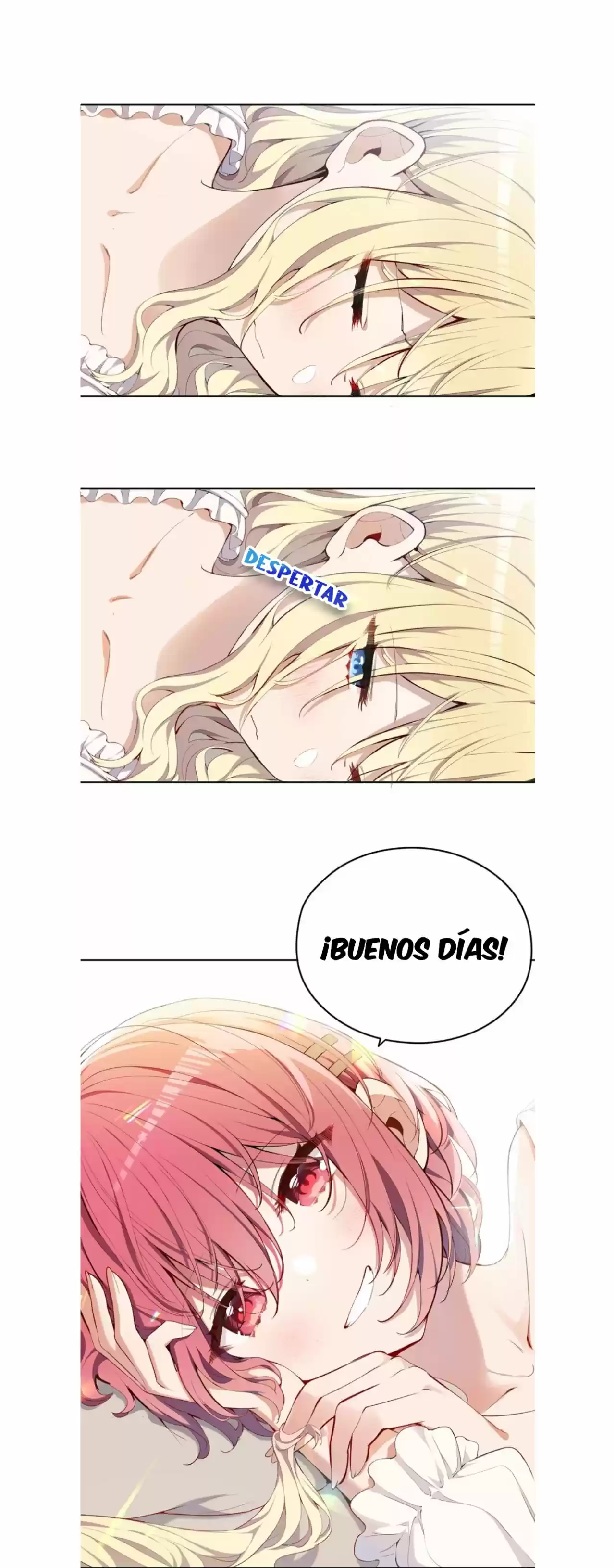 Please Bully Me, Miss Badass! - Capítulo 7 - Página 4 - LectorTMOo