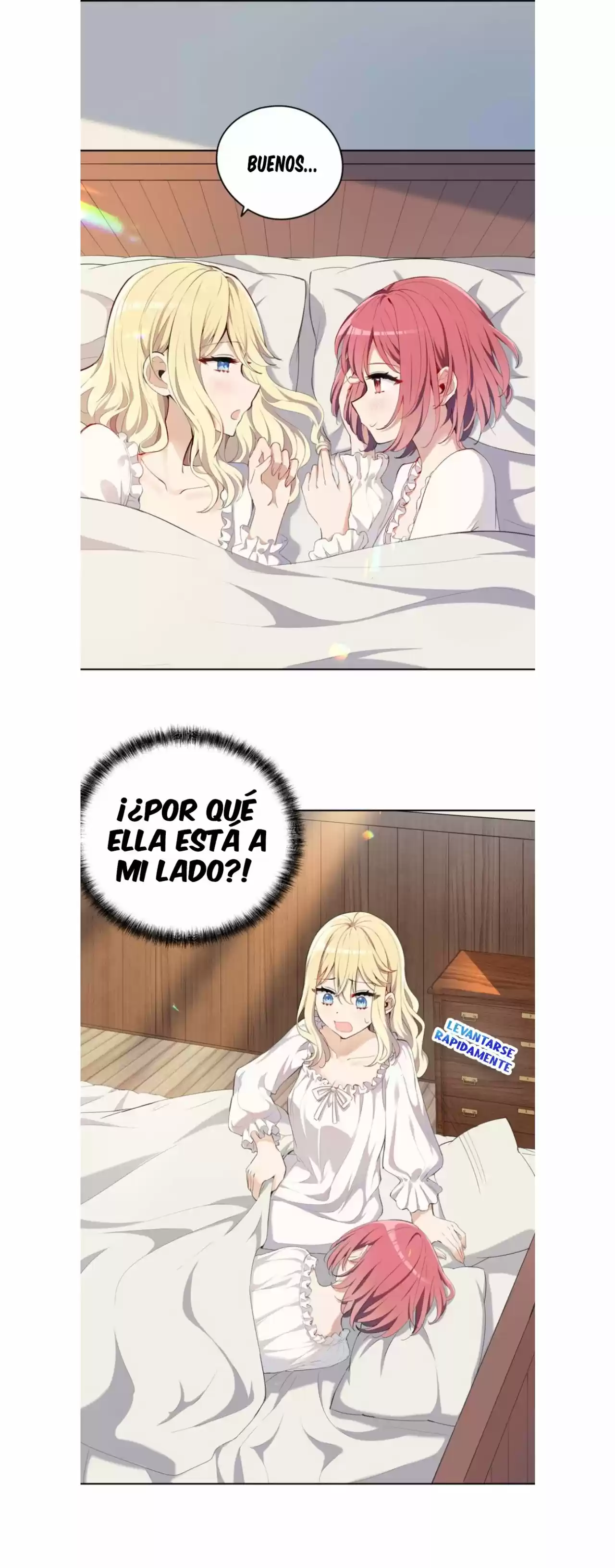 Please Bully Me, Miss Badass! - Capítulo 7 - Página 5 - LectorTMOo