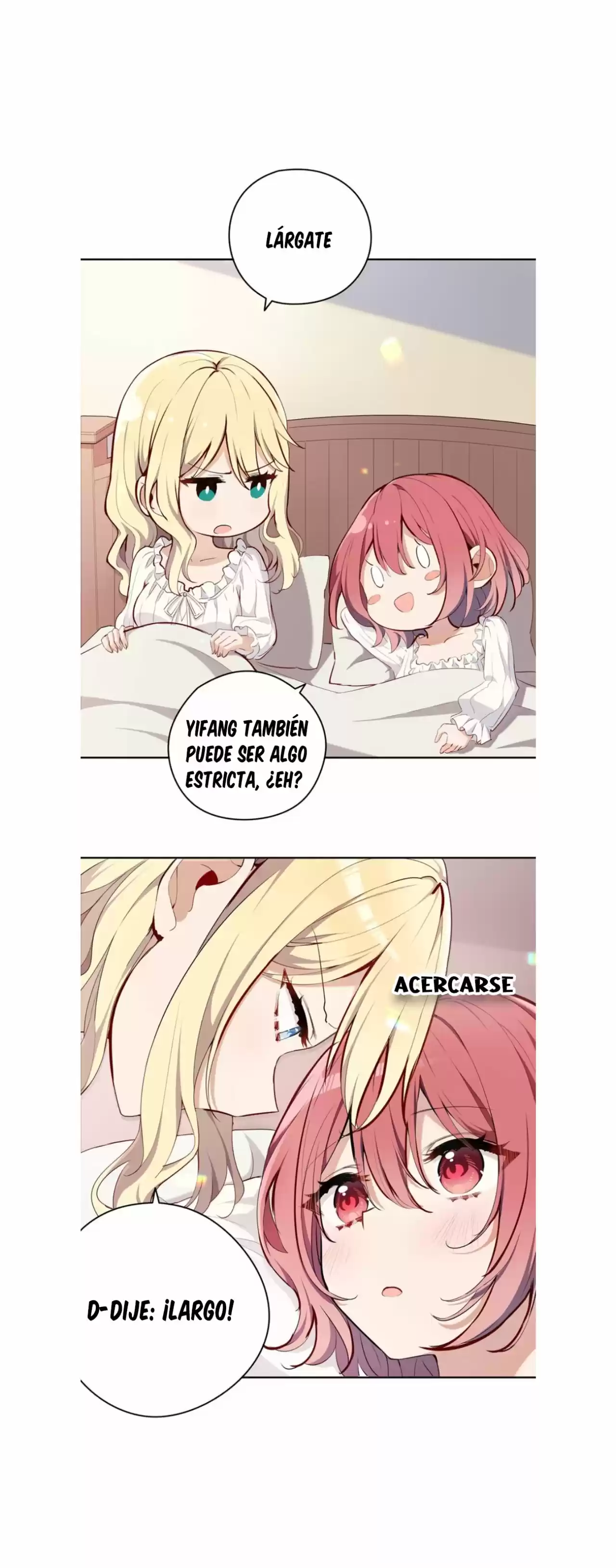 Please Bully Me, Miss Badass! - Capítulo 7 - Página 7 - LectorTMOo