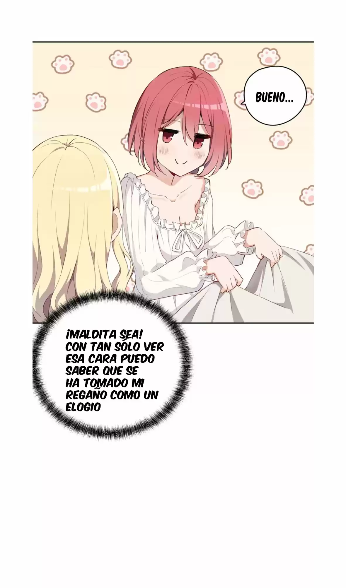 Please Bully Me, Miss Badass! - Capítulo 7 - Página 8 - LectorTMOo
