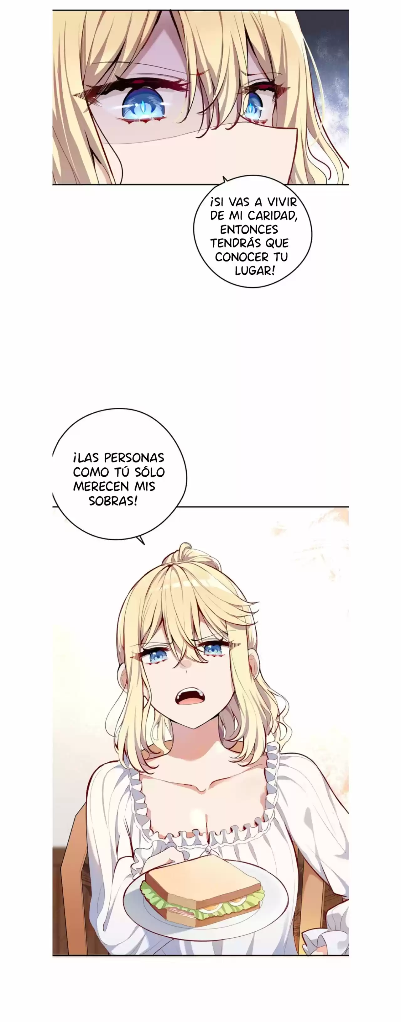 Please Bully Me, Miss Badass! - Capítulo 8 - Página 4 - LectorTMOo