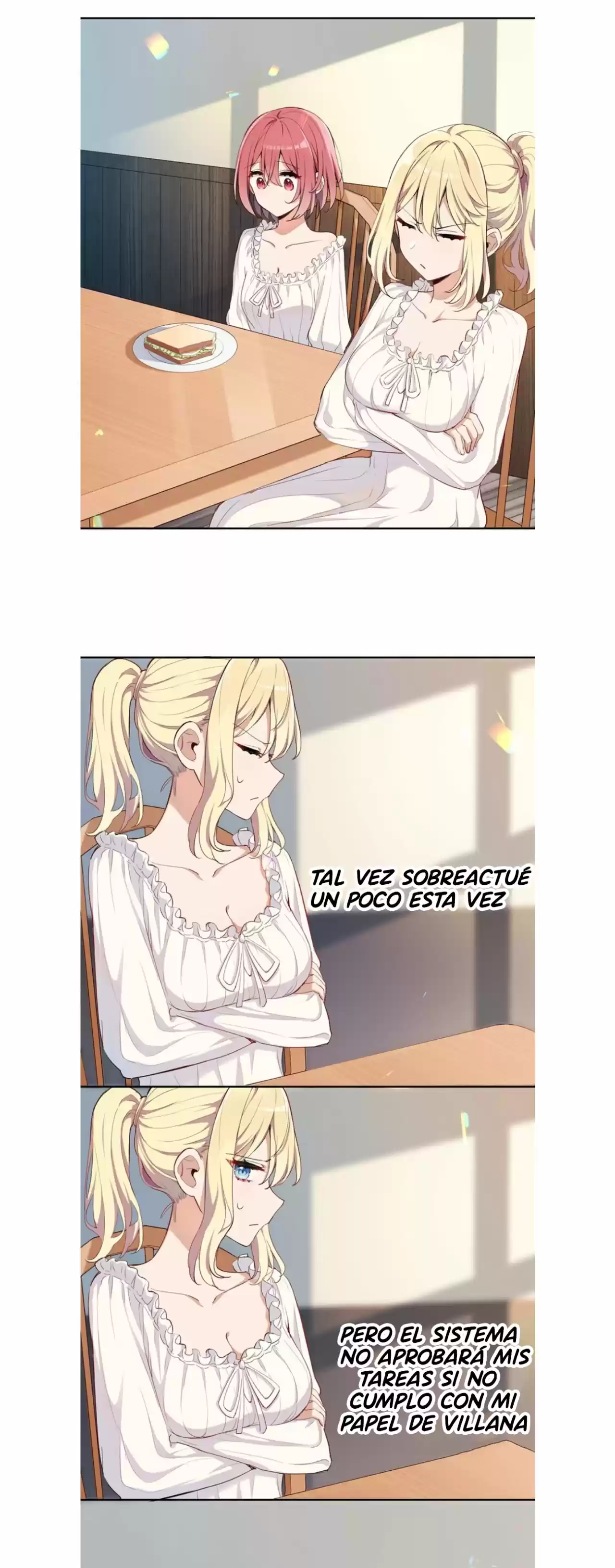 Please Bully Me, Miss Badass! - Capítulo 8 - Página 5 - LectorTMOo