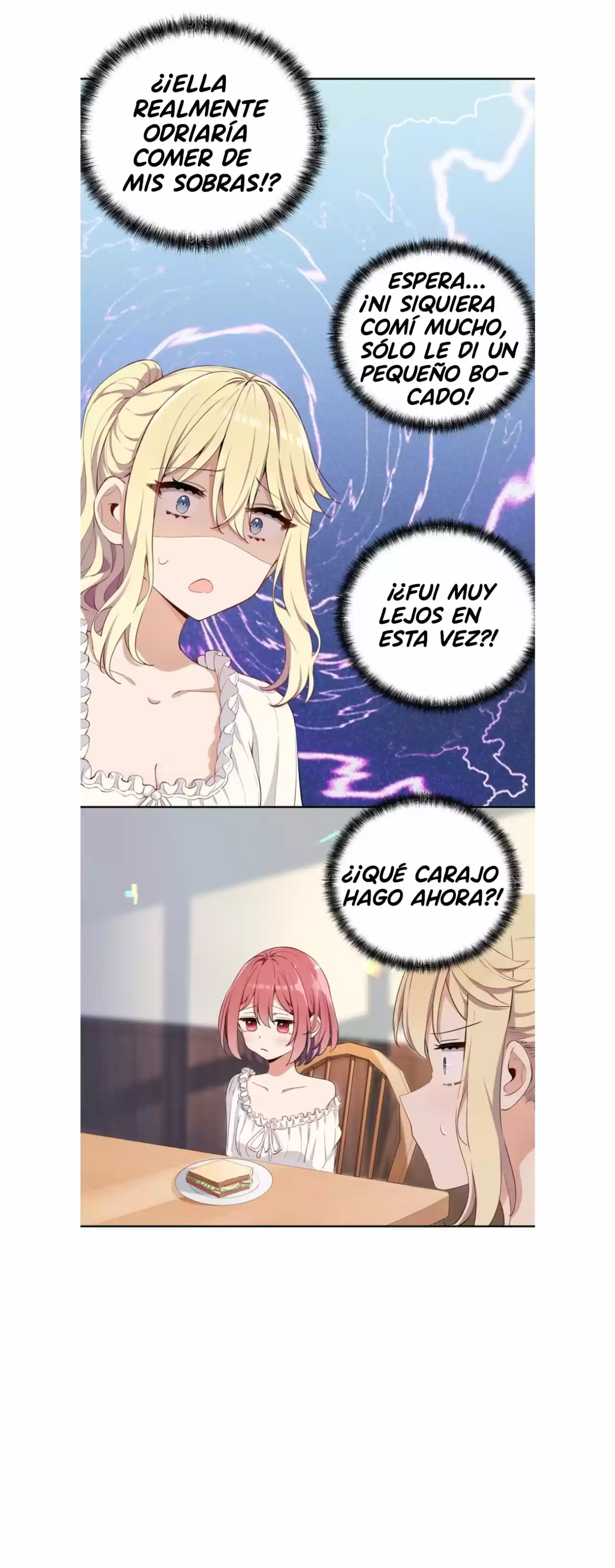 Please Bully Me, Miss Badass! - Capítulo 8 - Página 7 - LectorTMOo