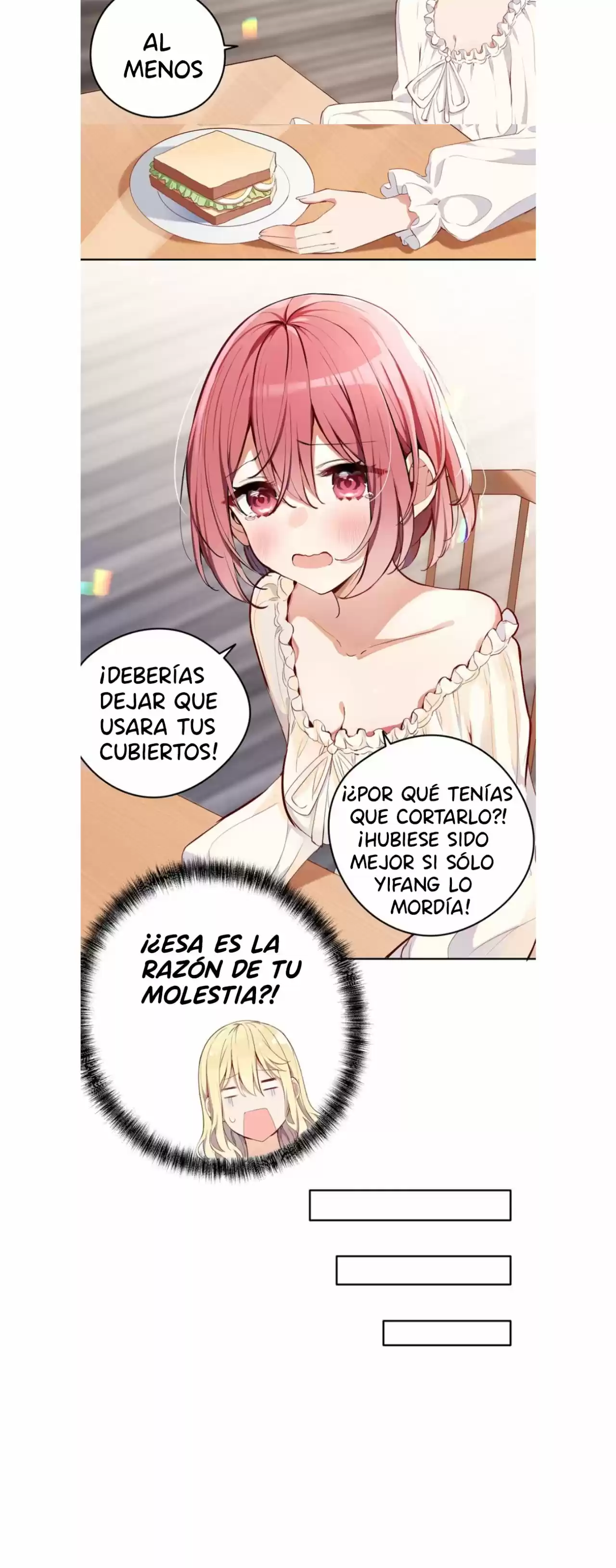 Please Bully Me, Miss Badass! - Capítulo 8 - Página 8 - LectorTMOo