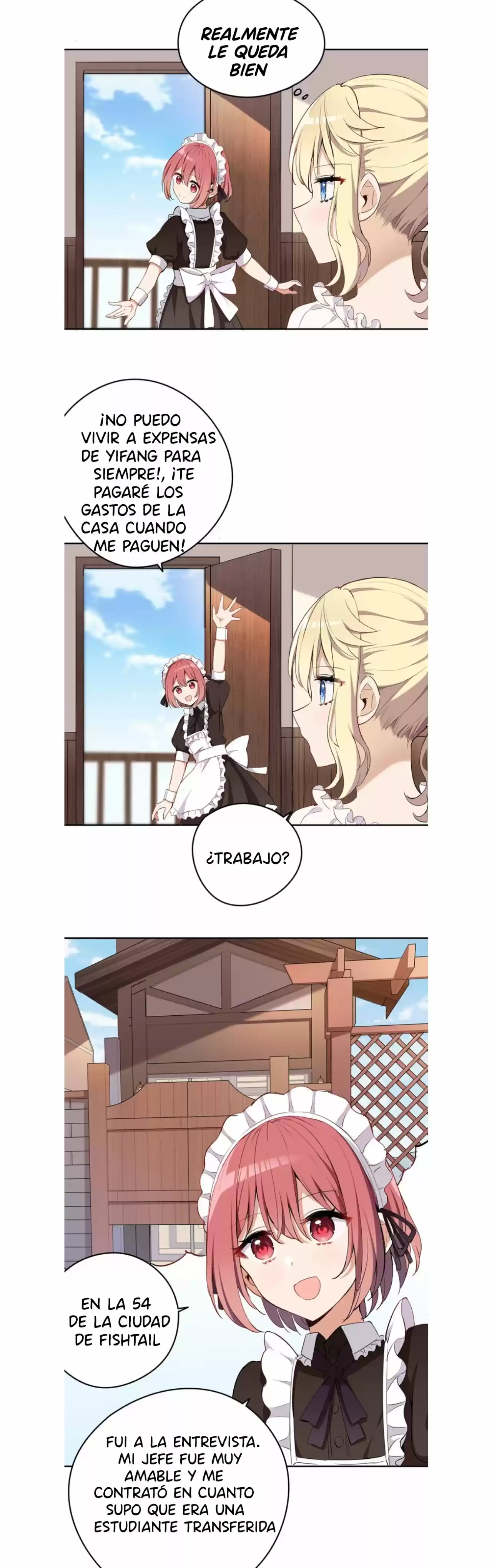 Please Bully Me, Miss Badass! - Capítulo 8 - Página 20 - LectorTMOo
