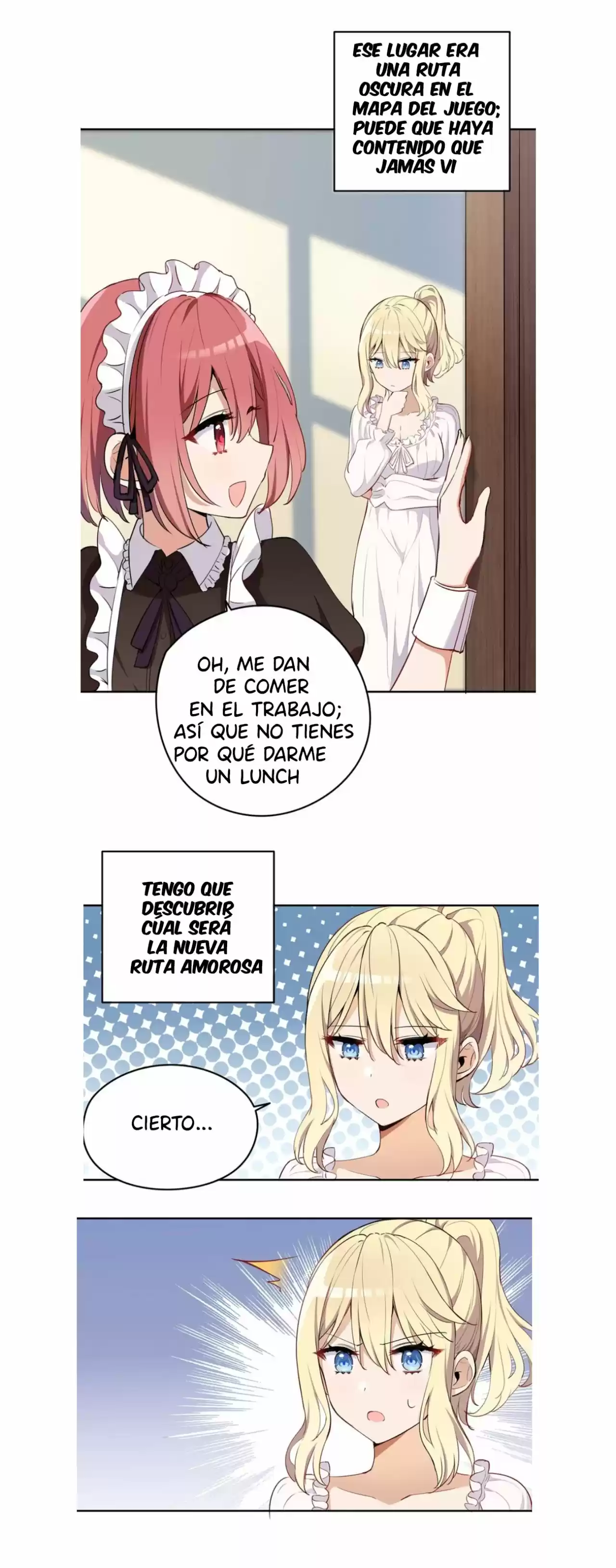 Please Bully Me, Miss Badass! - Capítulo 8 - Página 21 - LectorTMOo