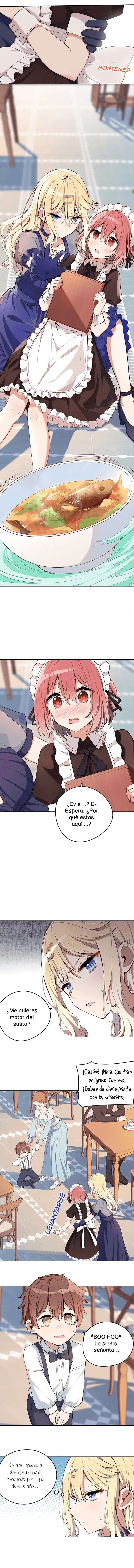 Please Bully Me, Miss Badass! - Capítulo 9 - Página 4 - LectorTMOo