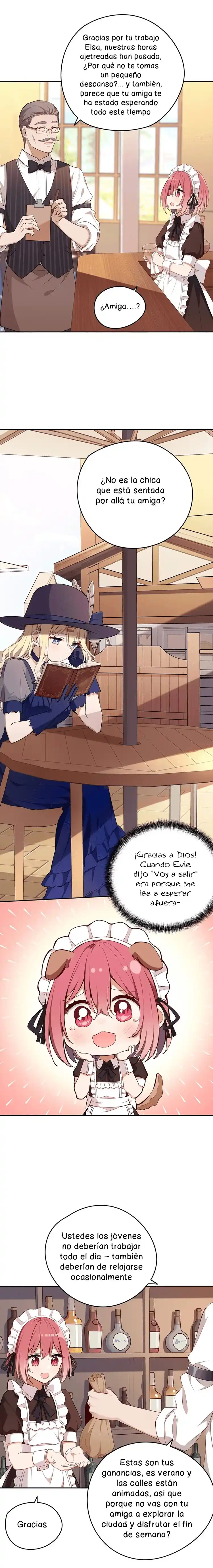 Please Bully Me, Miss Badass! - Capítulo 9 - Página 7 - LectorTMOo
