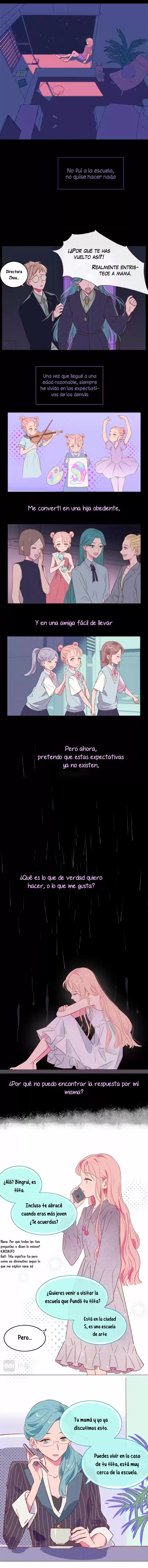 Please Cure My Illness - Capítulo - Página 3 - LectorTMOo