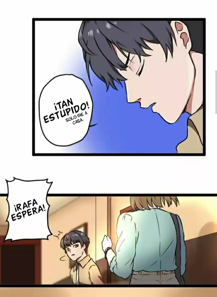 Please Date Me - Capítulo 1 - Página 3 - LectorTMOo