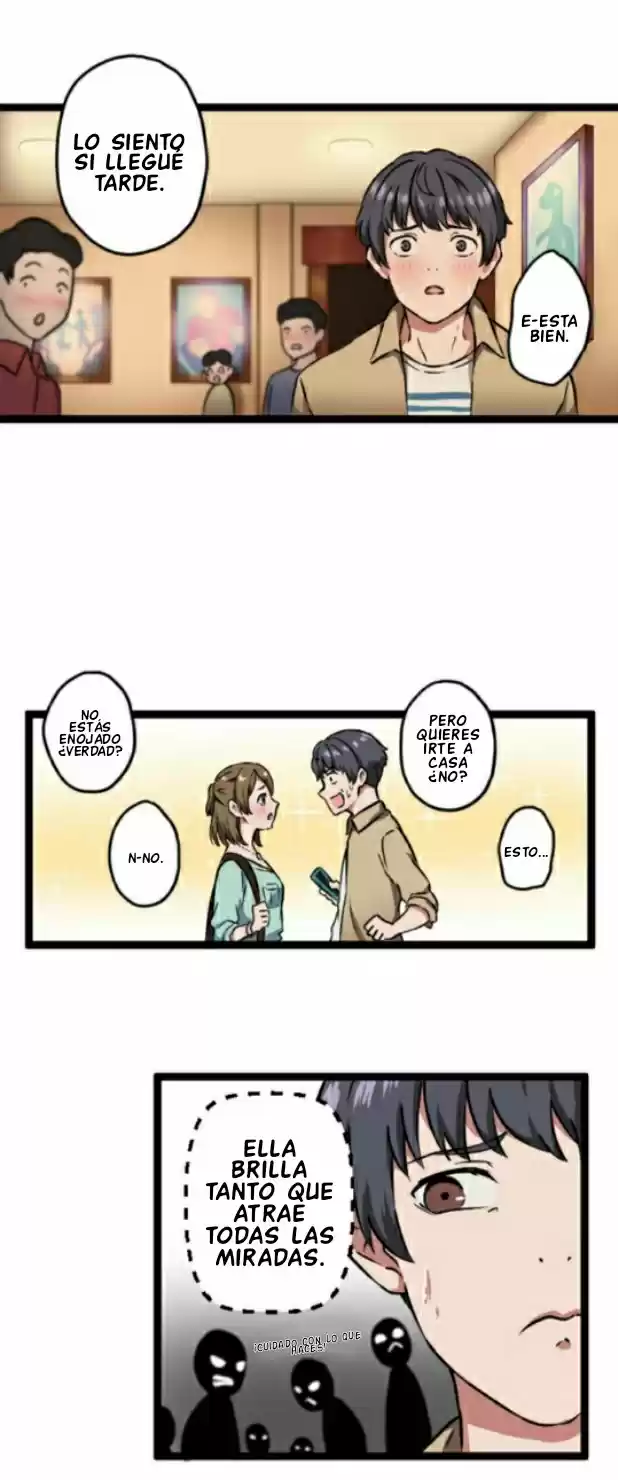 Please Date Me - Capítulo 1 - Página 5 - LectorTMOo