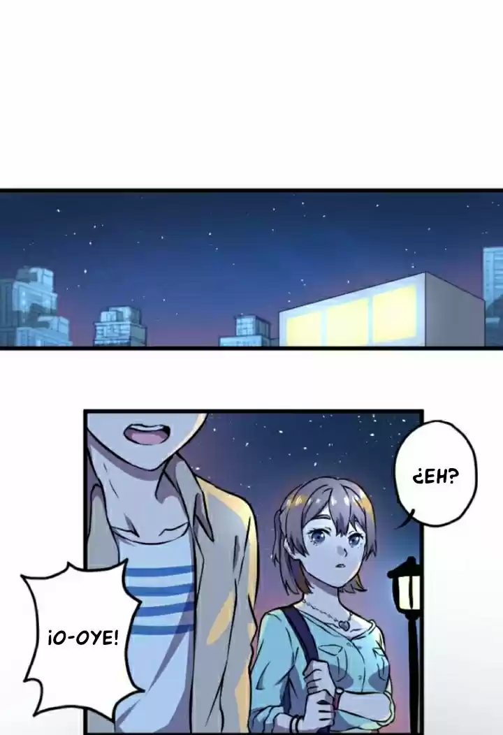 Please Date Me - Capítulo 3 - Página 3 - LectorTMOo
