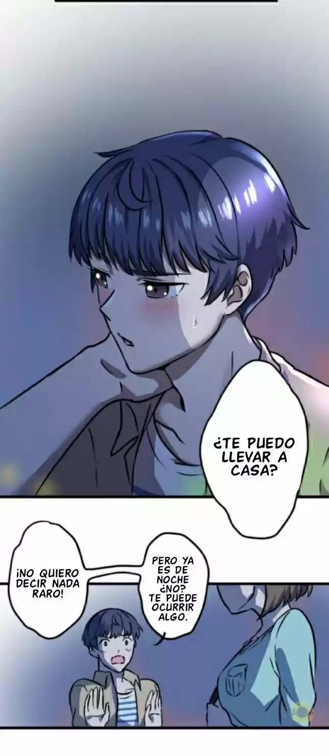 Please Date Me - Capítulo 3 - Página 4 - LectorTMOo