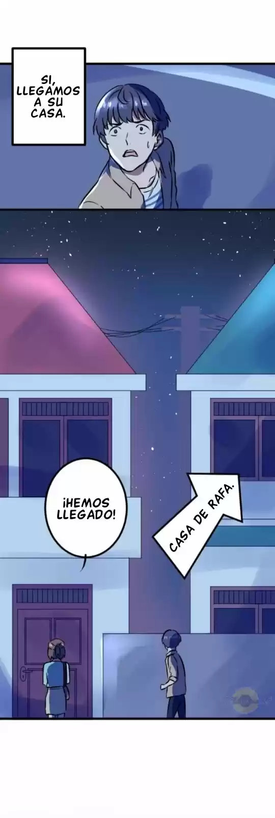 Please Date Me - Capítulo 3 - Página 19 - LectorTMOo