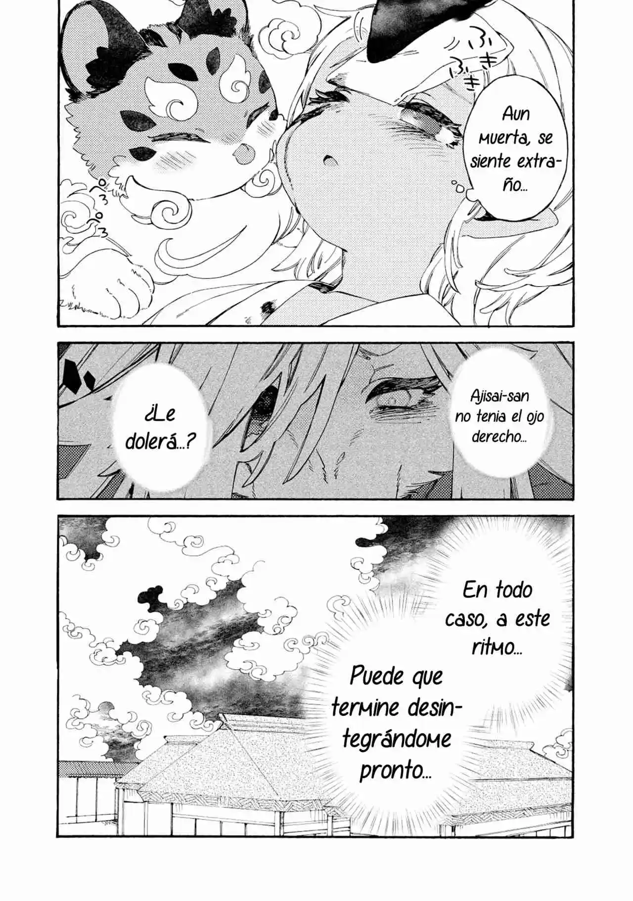 Please Eat My Soul! - Capítulo 2 - Página 18 - LectorTMOo