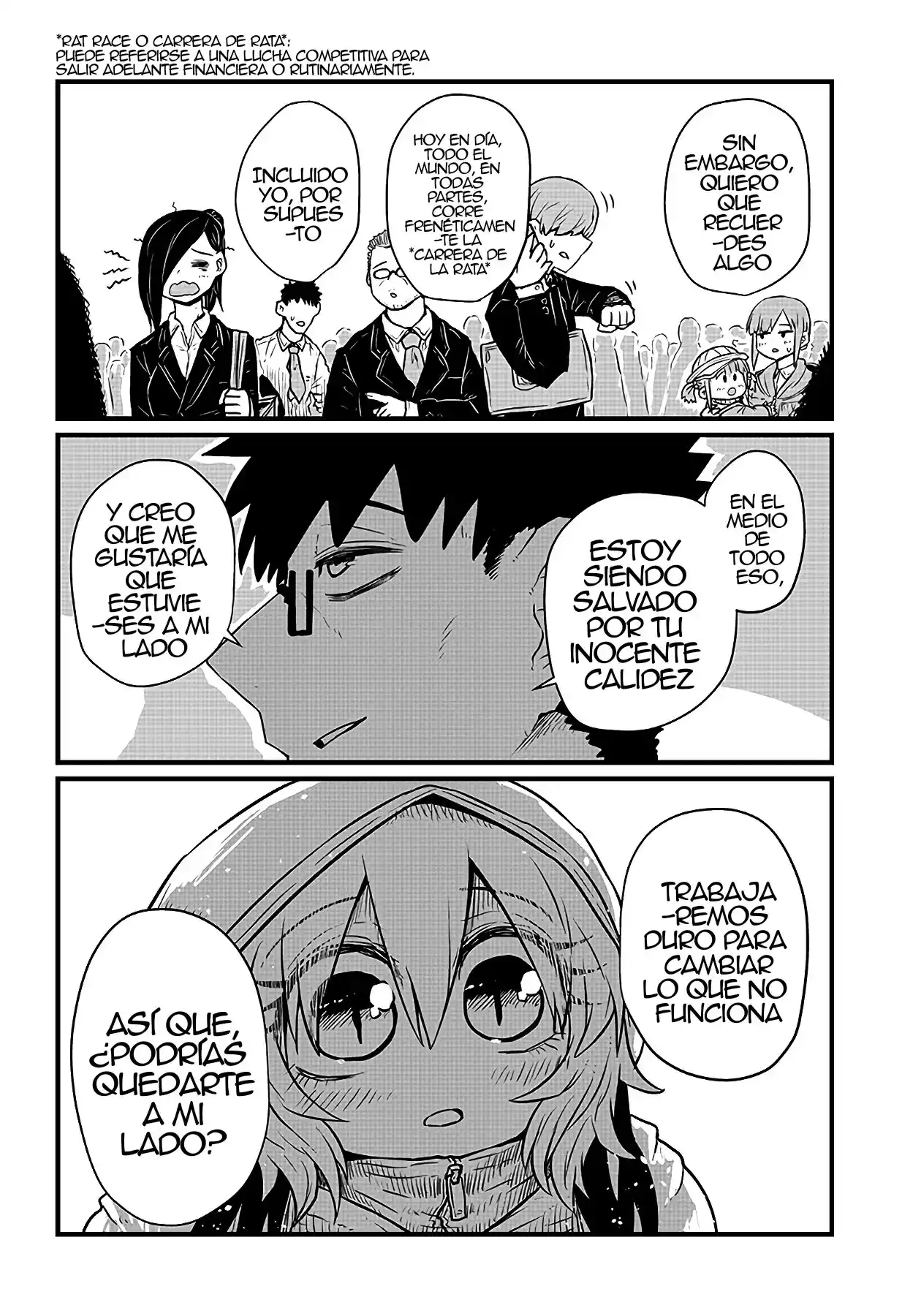 Please Give Me Your Blood, I Will Serve You In Gratitude - Capítulo 14 - Página 11 - LectorTMOo