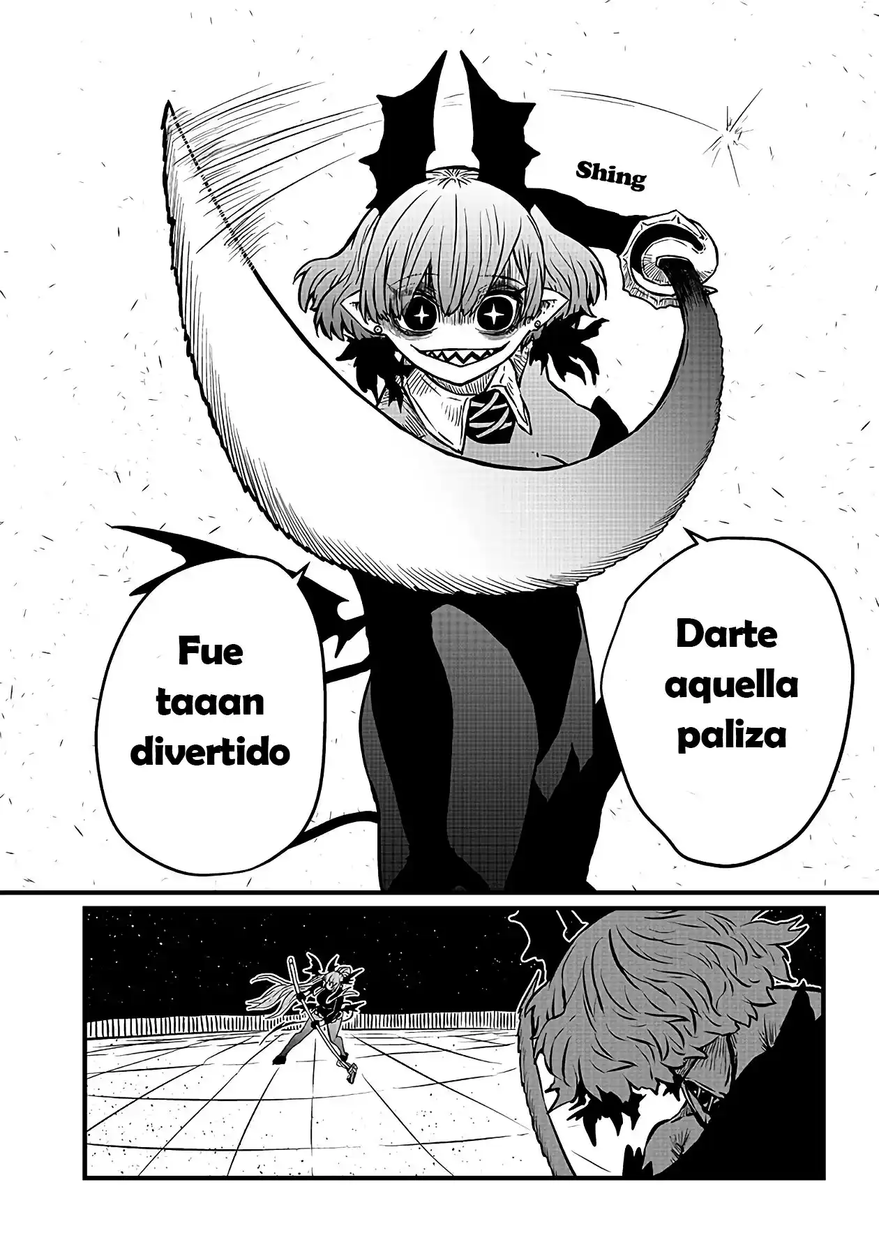 Please Give Me Your Blood, I Will Serve You In Gratitude - Capítulo 17 - Página 12 - LectorTMOo