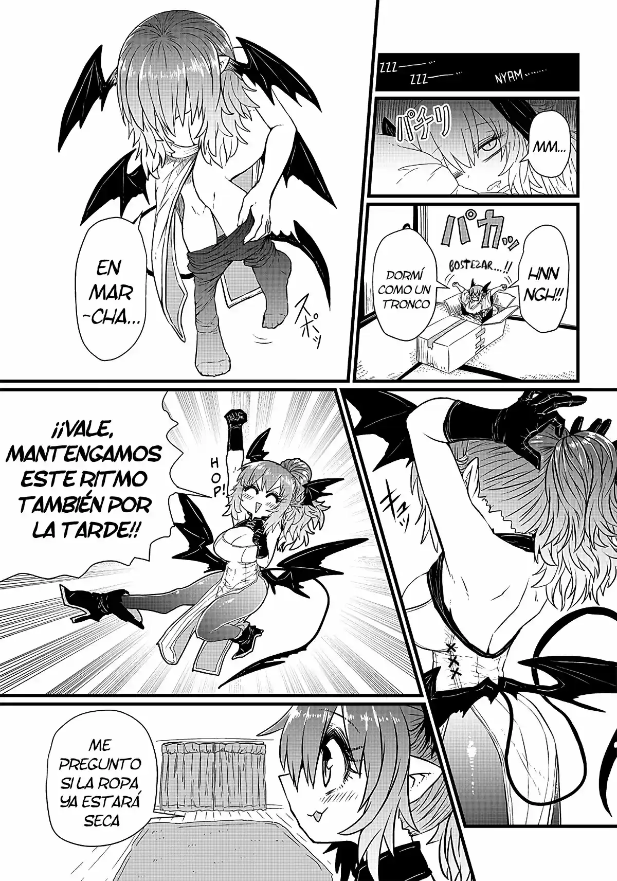Please Give Me Your Blood, I Will Serve You In Gratitude - Capítulo 2 - Página 7 - LectorTMOo