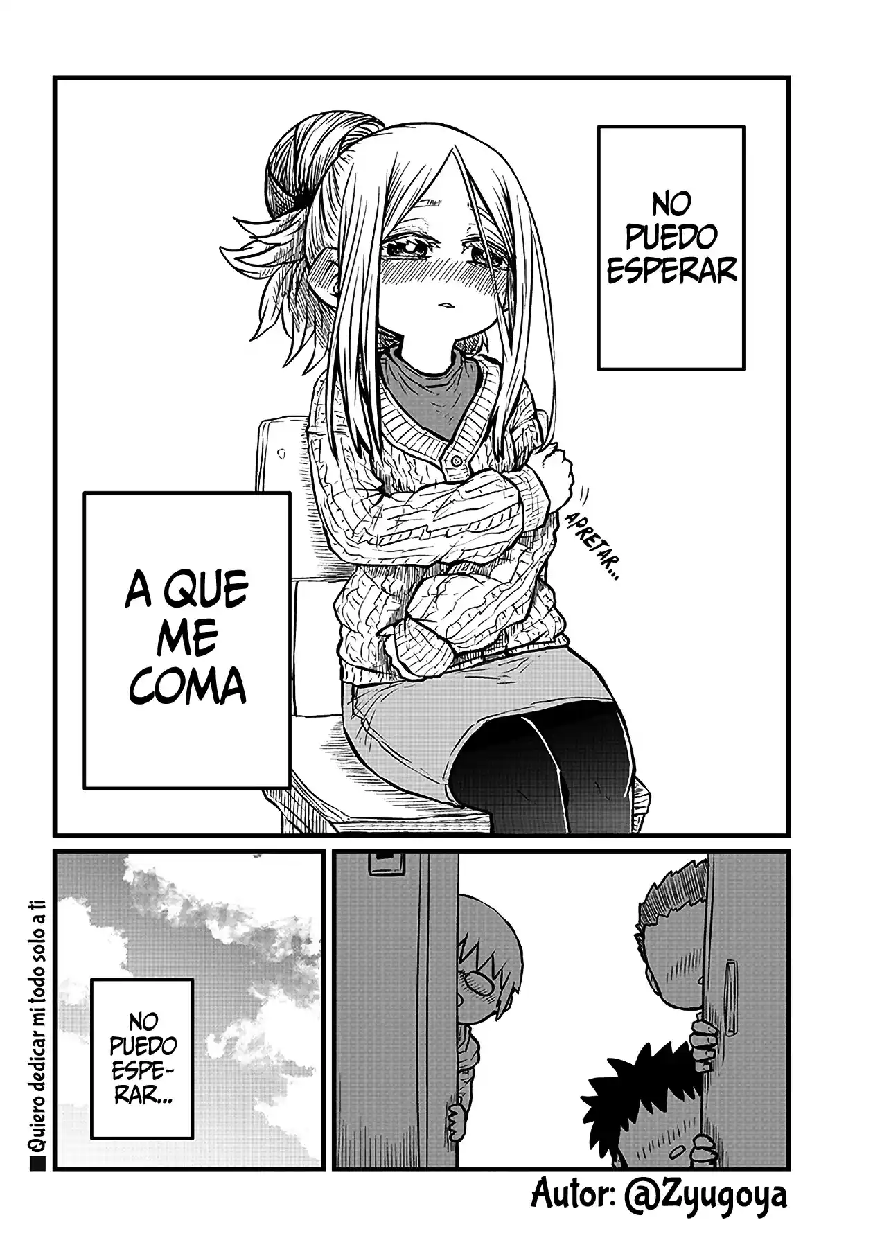 Please Give Me Your Blood, I Will Serve You In Gratitude - Capítulo 22 - Página 13 - LectorTMOo