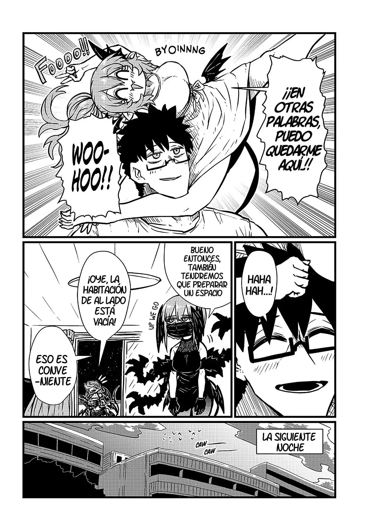 Please Give Me Your Blood, I Will Serve You In Gratitude - Capítulo 8 - Página 7 - LectorTMOo