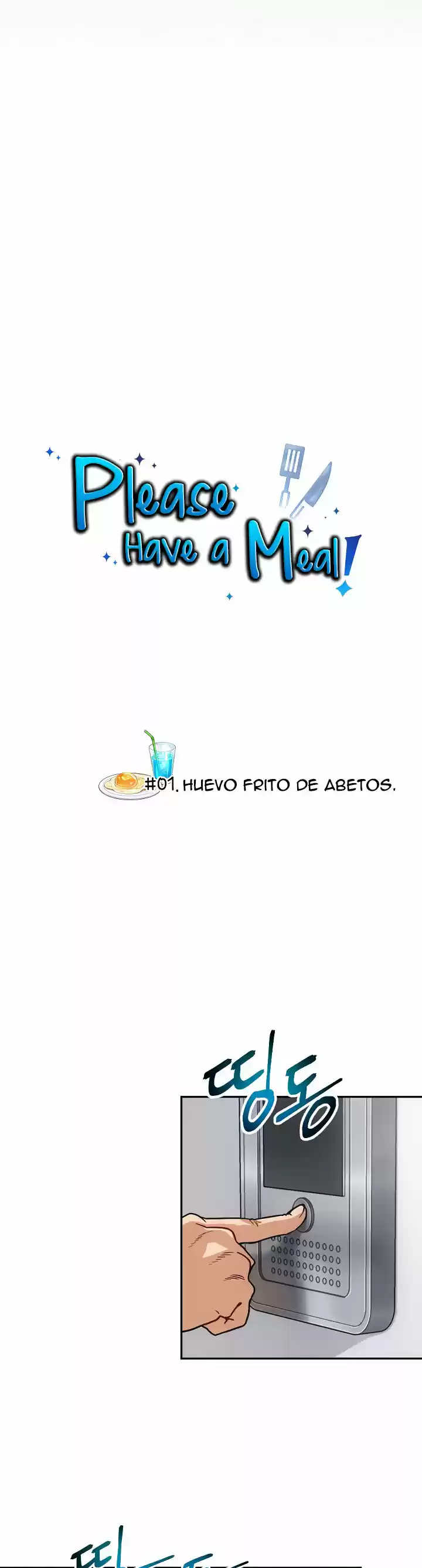 Please Have A Meal - Capítulo 1 - Página 11 - LectorTMOo