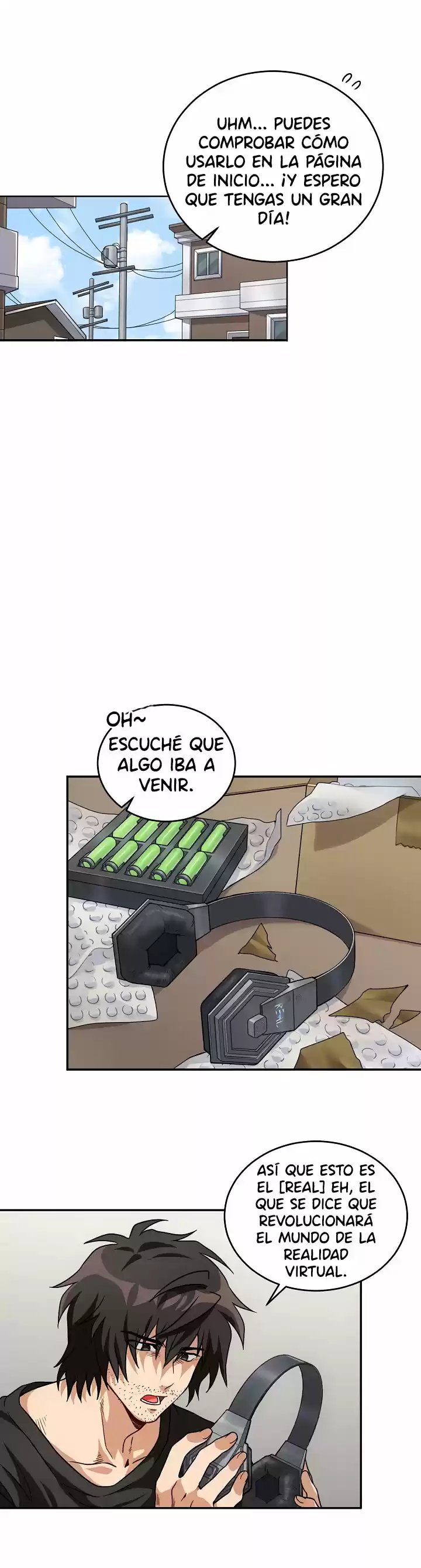 Please Have A Meal - Capítulo 1 - Página 15 - LectorTMOo