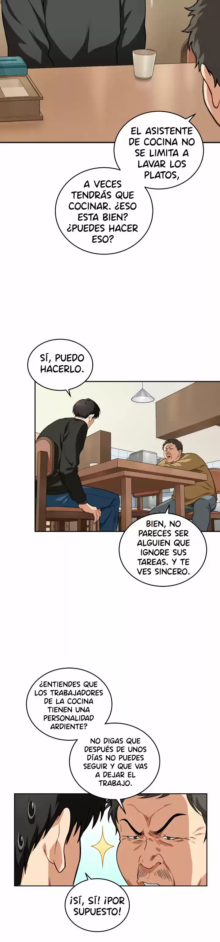 Please Have A Meal - Capítulo 2 - Página 19 - LectorTMOo