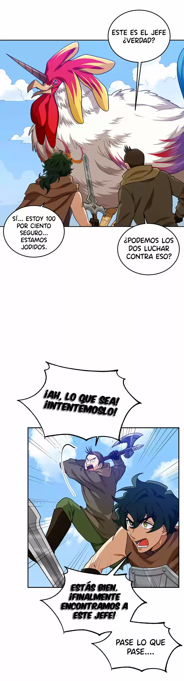 Please Have A Meal - Capítulo 3 - Página 20 - LectorTMOo