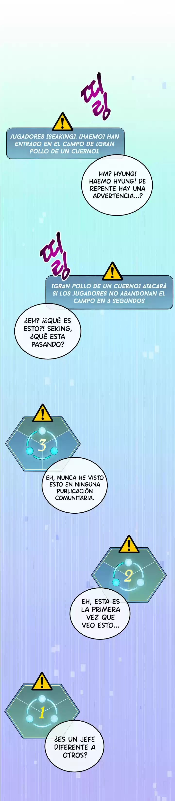 Please Have A Meal - Capítulo 3 - Página 21 - LectorTMOo