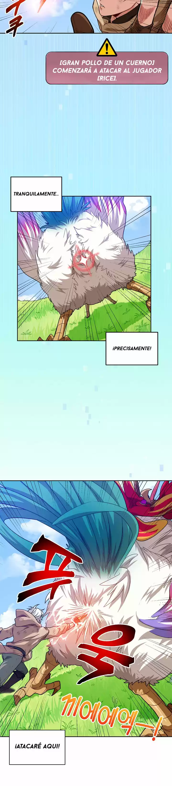 Please Have A Meal - Capítulo 3 - Página 27 - LectorTMOo